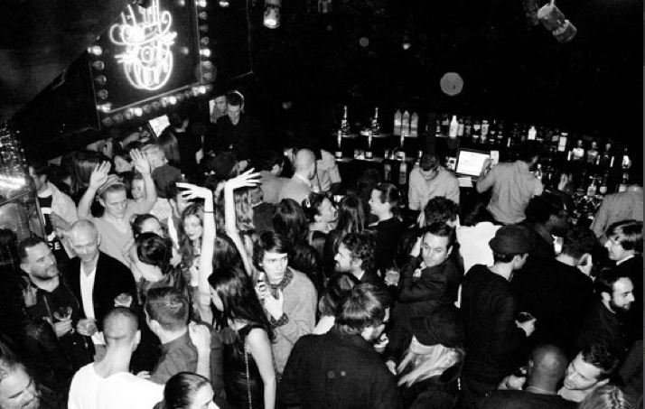 Le Baron London Party