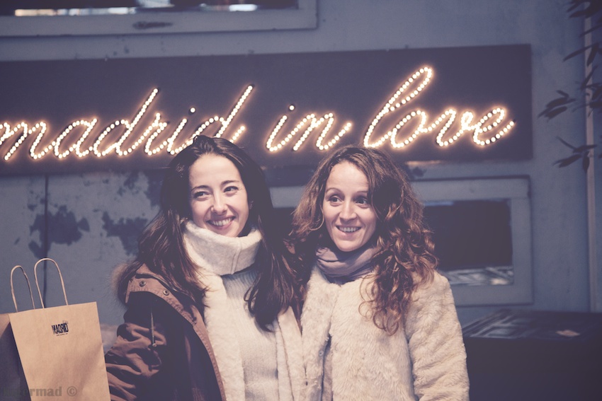 POP-UP STOTRE EN MADRID