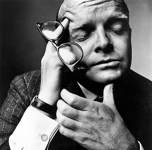 Truman Capote by Irving Penn 1965-773775