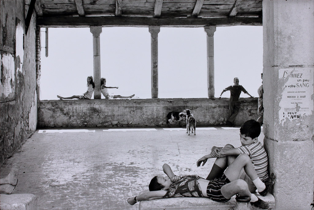 Henri Cartier-Bresson Les Rencontres de la Photographie in Arles 2015