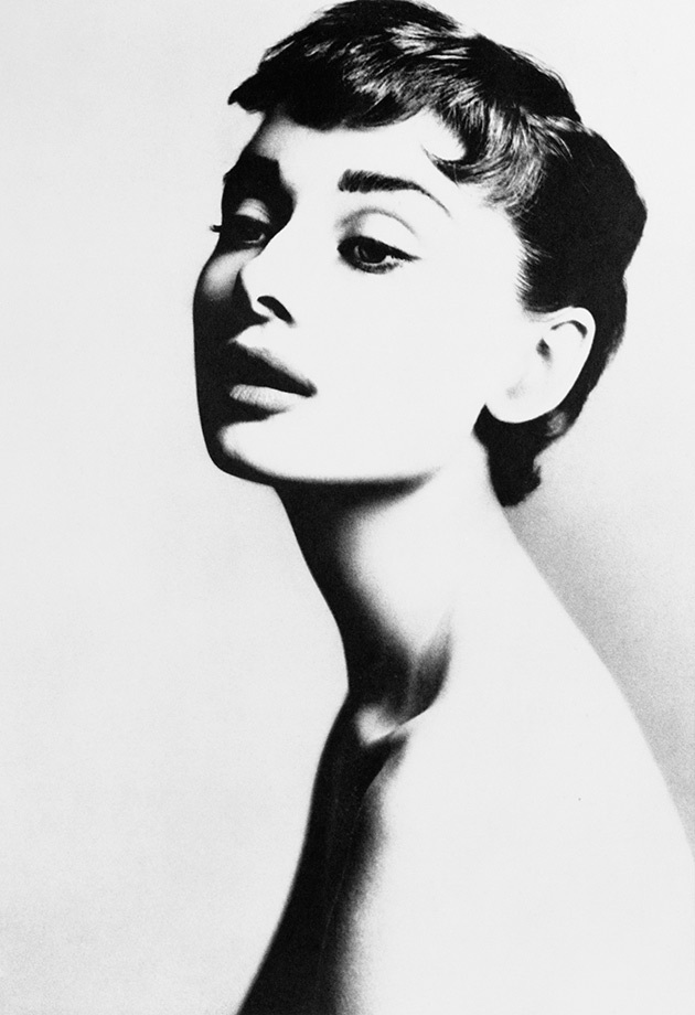 Richard Avedon Audrey Hepburn National Portrait Gallery