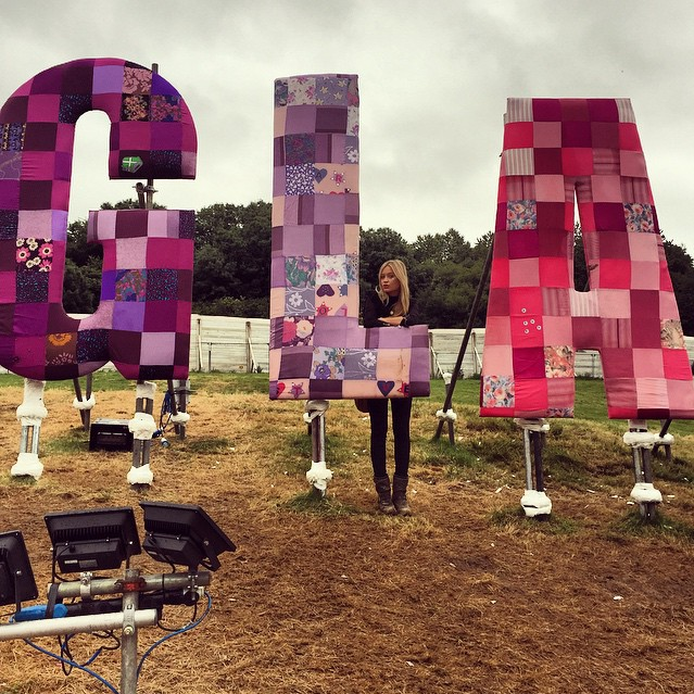 Glastonbury Festival 2015