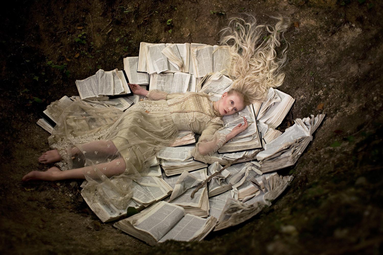 Once-Upon-a-Time-Kirsty Mitchell