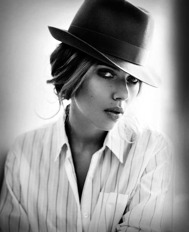 Vincent Peters photography