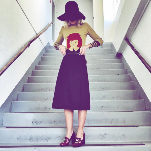jxxsy granny shoes 2015 fashion trends on instagram