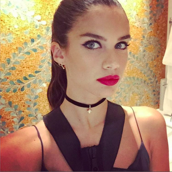 sarasampaio 2015 fashion trends on instagram