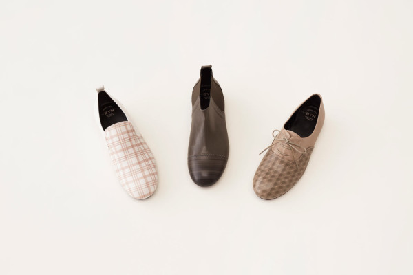 Markers-Shoes by Nendo for by | n