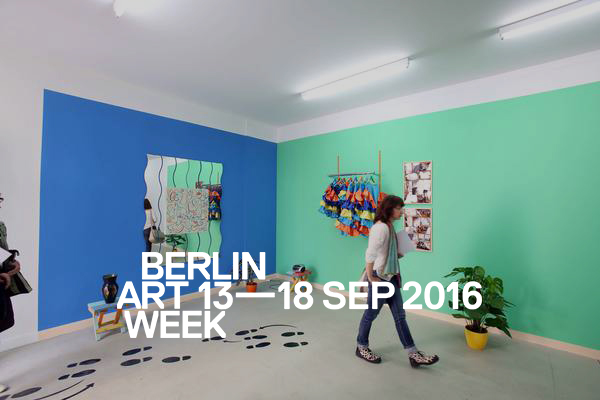 Pressetour 14.09.15 KW Institute for Contemporary Art Berlin Art Week 2015 Foto- Amin Akhtar