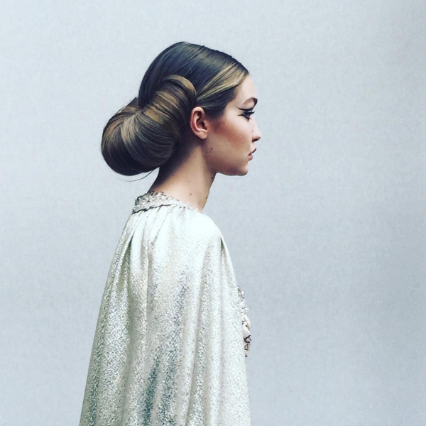 chanel instagram haute couture show ss16