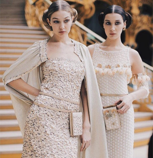 yolandah foster chanel instagram haute couture show ss16