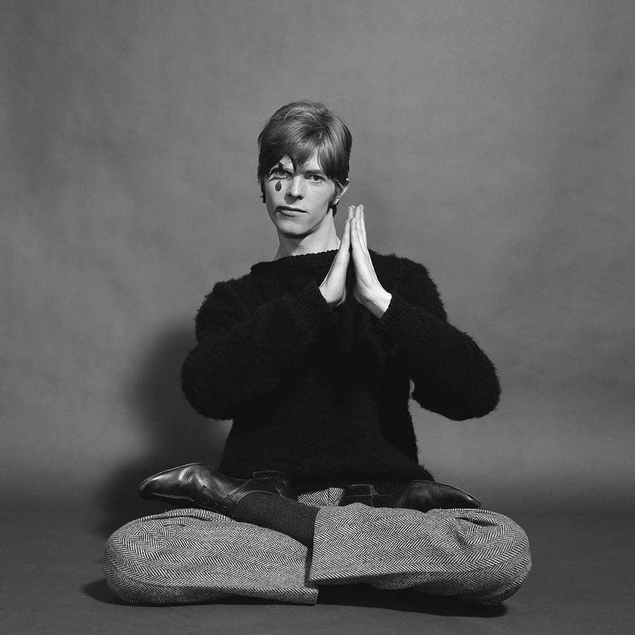 David Bowie by Gerald Fearn Snap Galleries