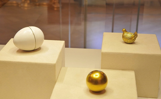 Easter Imperial Egg Fabergé