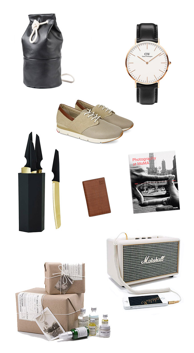 Gifts for a classy dad