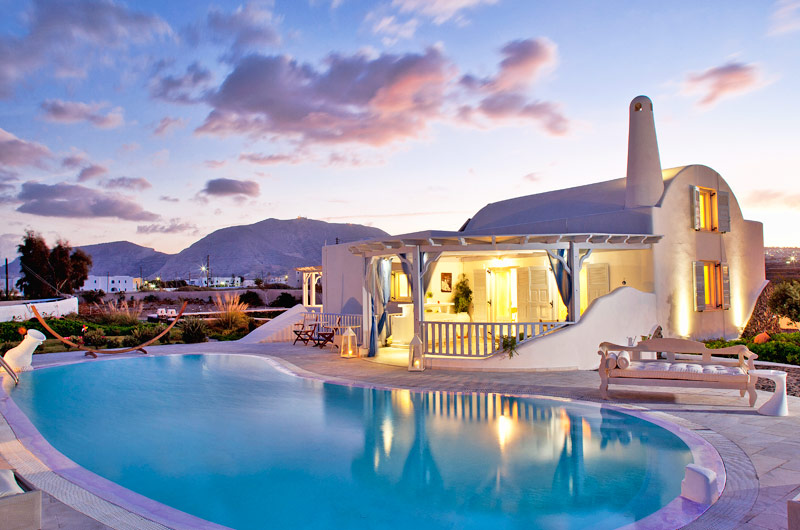 La Maison Hotel, Santorini, Greece