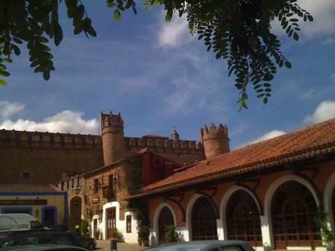 Parador de Zafra y Hotel Huerta Honda