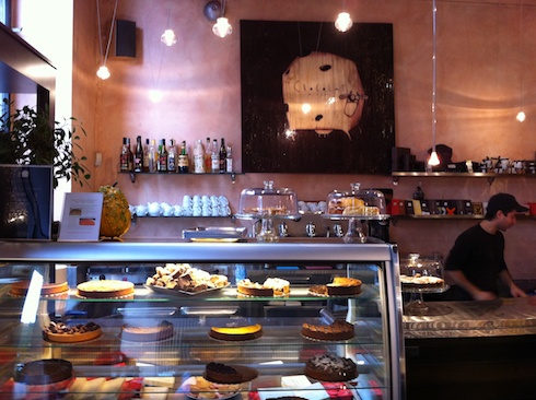 Chocolat Milan