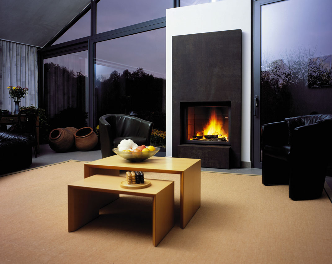 diseño chimenea