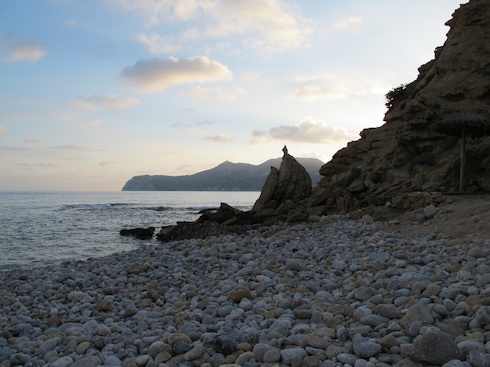 Cala Es Torrent Ibiza