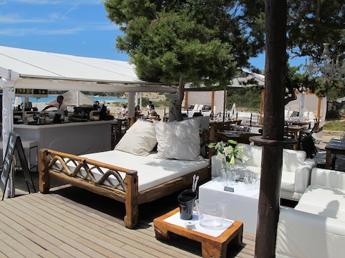 Blue Marlin, Cala Jondal Ibiza Blue Marlin Cala Jondal Ibiza
