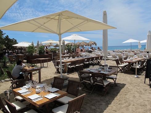 Blue Marlin Cala Jondal Ibiza