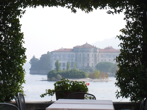 Lago Maggiore, Italia