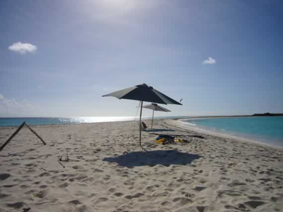 Atardecer en los Roques Atardecer en los Roques