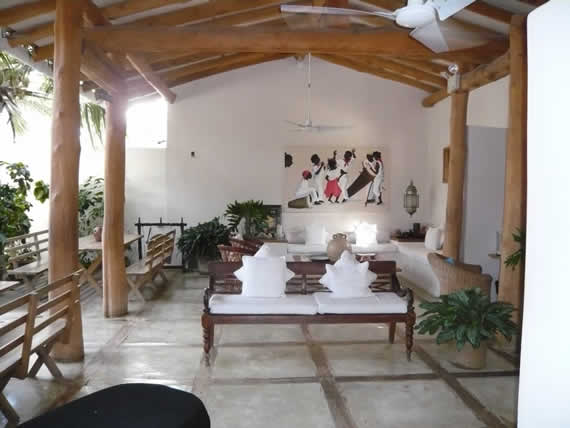 Posada Malibu Posada Malibu en Los Roques