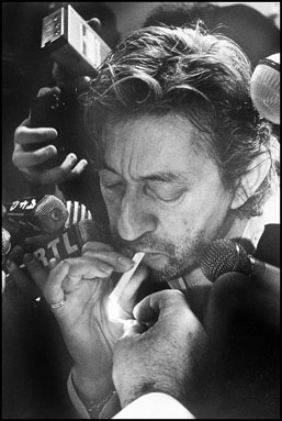 serge gainsbourg fotos