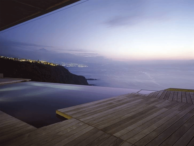 arquitectura de tenerife