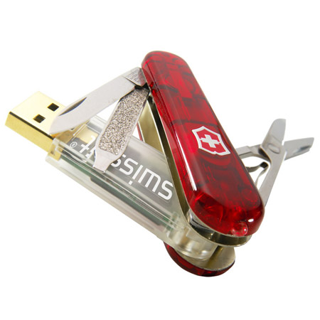 Victorinox USB