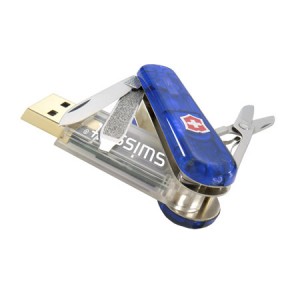 Navajas Suizas Victorinox USB