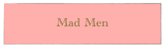Mad Men moda 2011